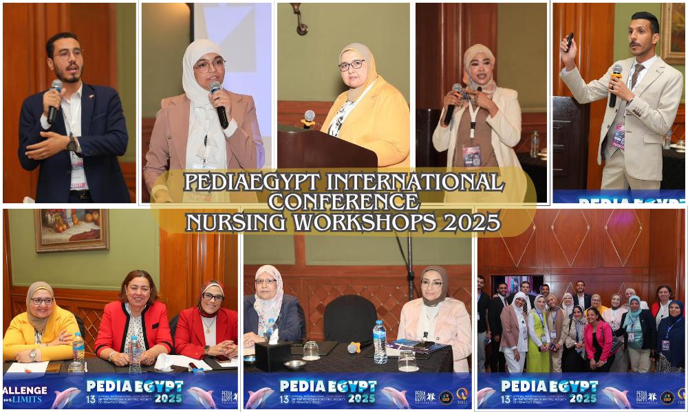 The 13th Annual International Conference of the Egyptian Scientific Society of Pediatrics